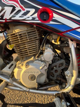 Quad Honda TRX 400