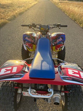 Quad Honda TRX 400