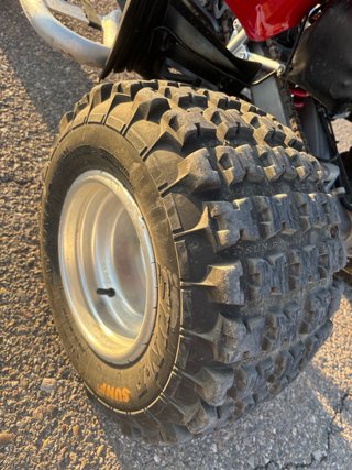 Quad Honda TRX 400