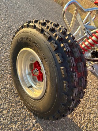 Quad Honda TRX 400