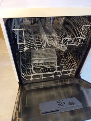 Lavavajillas Haier Blanco