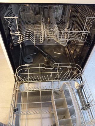 Lavavajillas Haier Blanco