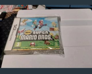 Nintendo DSi XL Edizione 25° Anniversario Mario