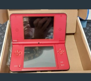 Nintendo DSi XL Edizione 25° Anniversario Mario