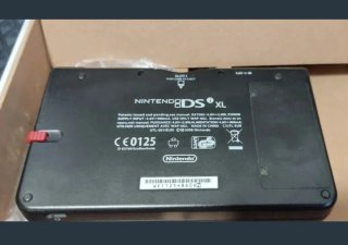 Nintendo DSi XL Edizione 25° Anniversario Mario