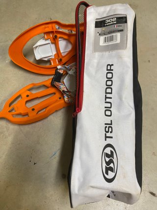 Raquetas de nieve TSL niño/mujer 20-50kg. Nuevas