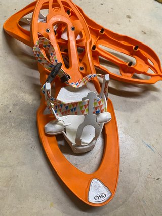 Raquetas de nieve TSL niño/mujer 20-50kg. Nuevas