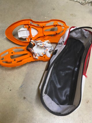 Raquetas de nieve TSL niño/mujer 20-50kg. Nuevas