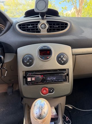 Renault Clio 2007