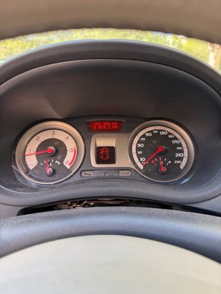 Renault Clio 2007