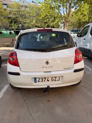 Renault Clio 2007
