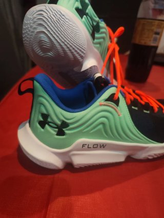 Zapatillas Baloncesto Under Armour Flow FUTR X 2
