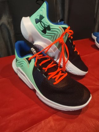 Zapatillas Baloncesto Under Armour Flow FUTR X 2
