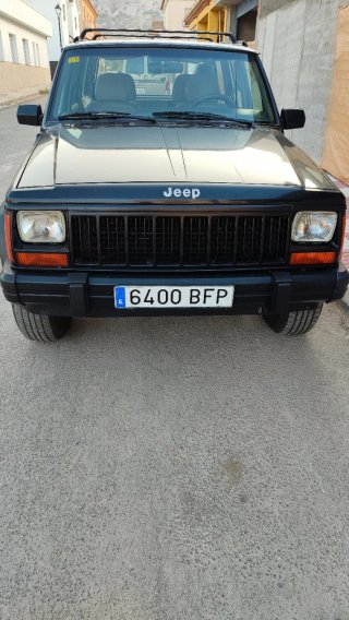 Jeep Grand Cherokee 1996