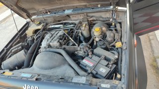 Jeep Grand Cherokee 1996