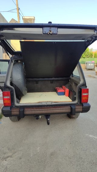 Jeep Grand Cherokee 1996
