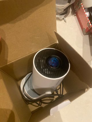 Proyector MAGCUBIC Multimedia HDMI WiFi
