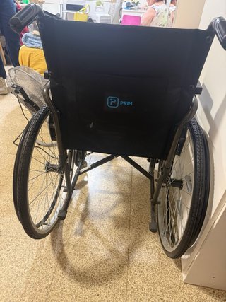 Silla de ruedas