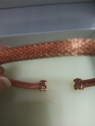 Pulsera Tous Oro Sólo envío impost