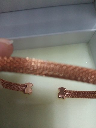 Pulsera Tous Oro Sólo envío impost