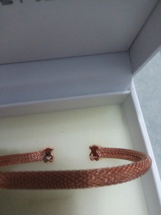 Pulsera Tous Oro Sólo envío impost