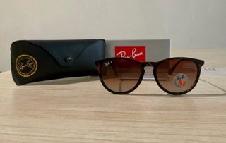 Gafas de Sol Ray-Ban Marrones Tortoise