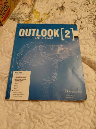Outlook Bach 2 Wb 2022 (bachillerato)