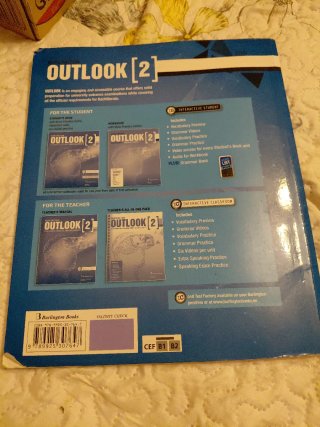 Outlook Bach 2 Wb 2022 (bachillerato)