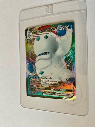 Carta Pokémon Darmanitan VMAX 320 HP