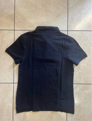 Nike Polo Juventus Uomo Nero Taglia M calcio