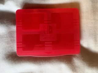 Nintendo Switch + Custodia Protettiva