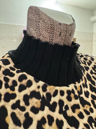 Abito Animalier Zara