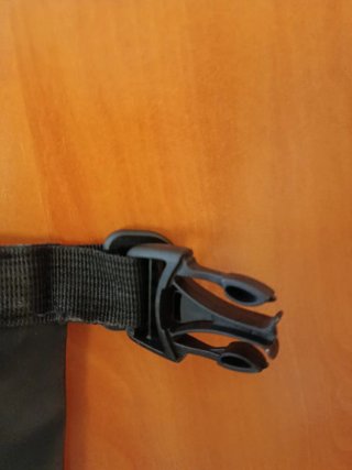 Remo y bolsa estanca impermeable