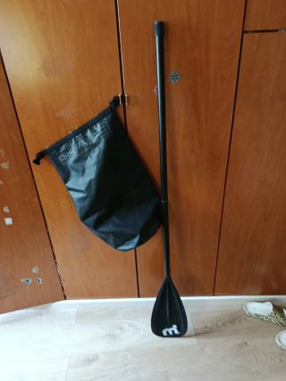 Remo y bolsa estanca impermeable