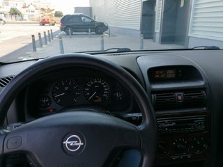 Opel Astra 2003