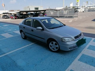 Opel Astra 2003