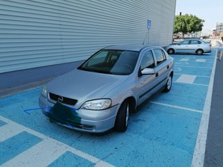 Opel Astra 2003
