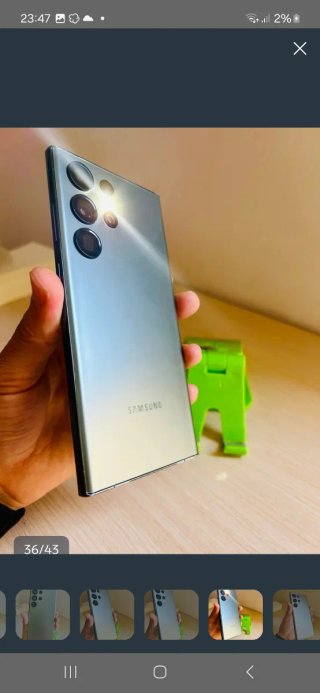 Samsung S23 Ultra