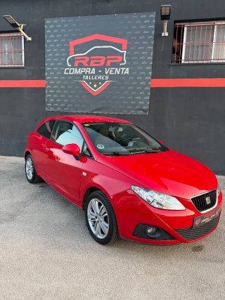 SEAT Ibiza 2010