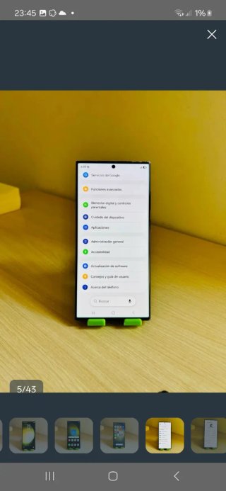 Samsung S23 Ultra