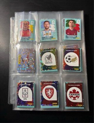 Cambio Cromos Cocacola