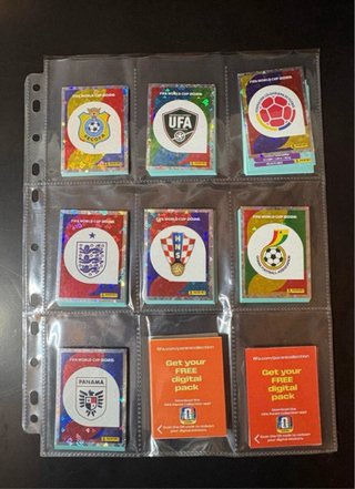 Cambio Cromos Cocacola