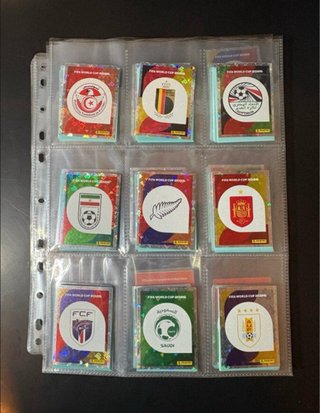 Cambio Cromos Cocacola