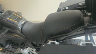 Banco Voge 900DSX