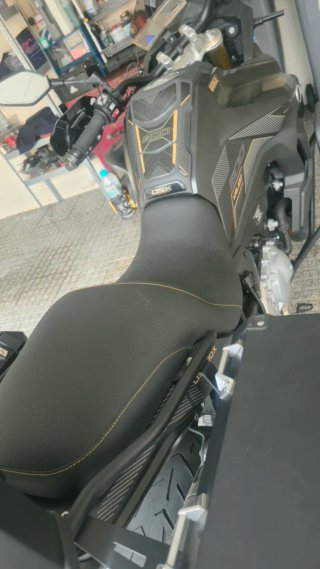 Banco Voge 900DSX