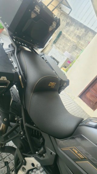 Banco Voge 900DSX