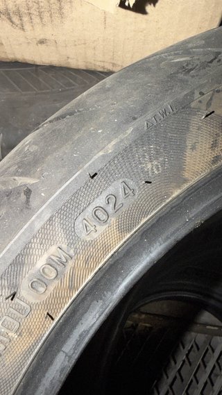 Neumáticos Maxxis 120/70-17 y 180/55-17