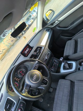 Audi Q3 2016