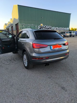 Audi Q3 2016