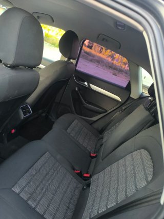 Audi Q3 2016
